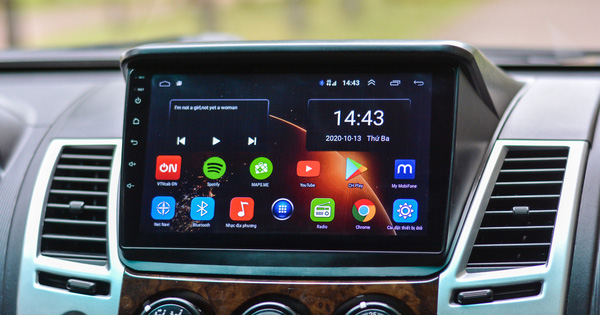 Nâng cấp màn hình Android cho ô tô: Liệu có xứng đáng?