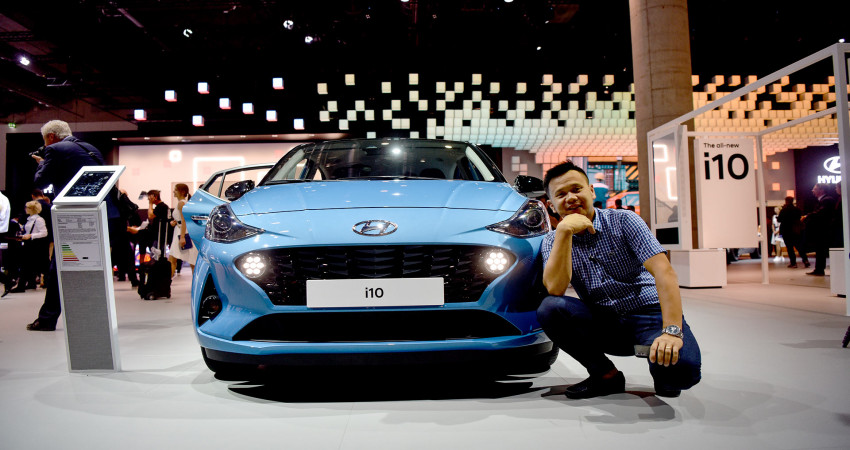 Đánh giá Hyundai i10 2020: Chiếc xe rất được mong chờ về Việt Nam