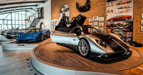 Không đủ tiền để thăm bảo tàng xe khủng thì đây là 10 nơi xem online miễn phí dành cho dân cuồng xe