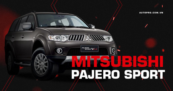 Lương 15 triệu/tháng nuôi được hai chiếc Mitsubishi Pajero Sport, người dùng chia sẻ: ‘Rẻ quá nên 10 năm không muốn đổi xe’