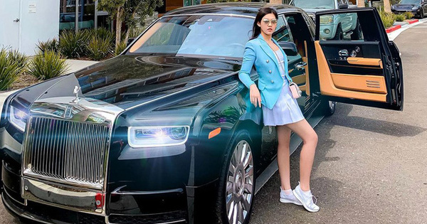 Rolls-Royce đã tạo nét trên “đường đua” đẳng cấp của hội con nhà giàu Việt như thế nào?