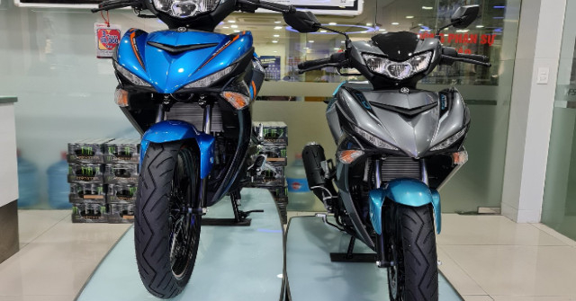 Yamaha Exciter 150 giảm giá kịch sàn, thấp hơn đề xuất 5 triệu đồng